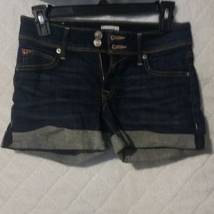 Hudson jeanshorts